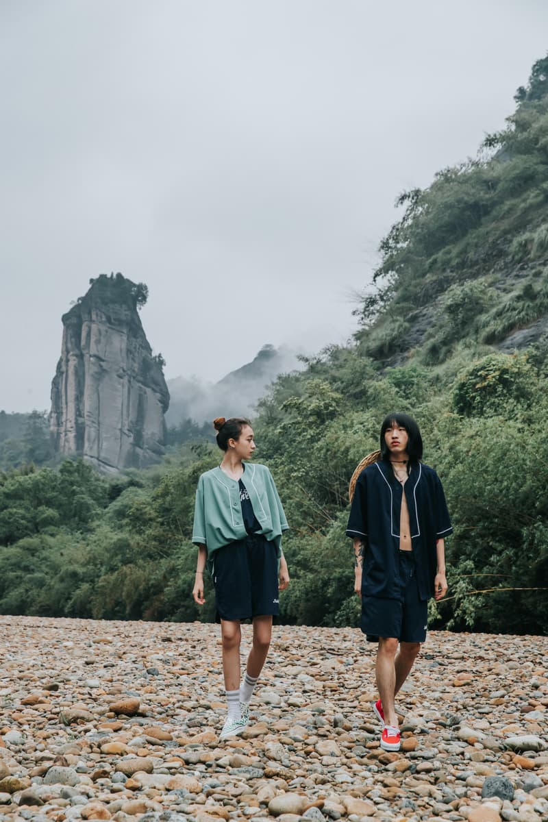 ACU x a.t Between 推出联名系列「𨑨迌」