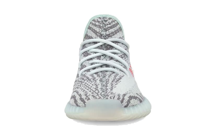 YEEZY BOOST 350 V2 人氣配色「Blue Tint」即將補貨上架