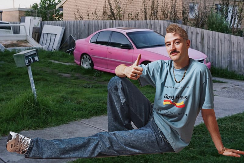 新晋品牌 AHHH 正式发布 2021 春夏系列