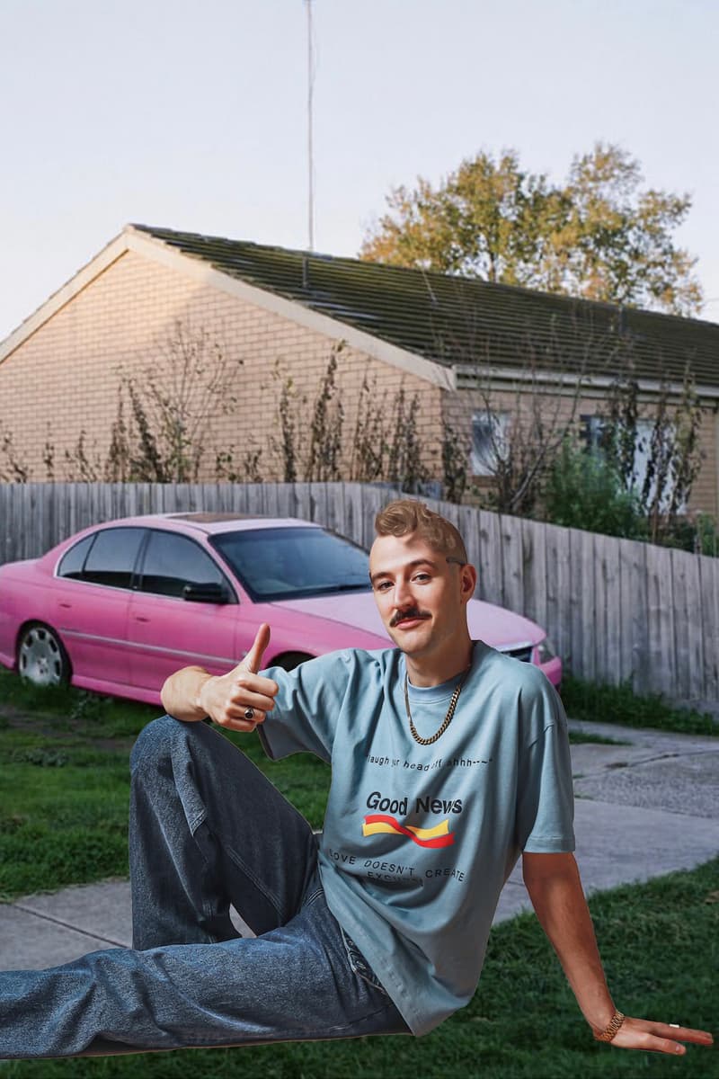 新晋品牌 AHHH 正式发布 2021 春夏系列