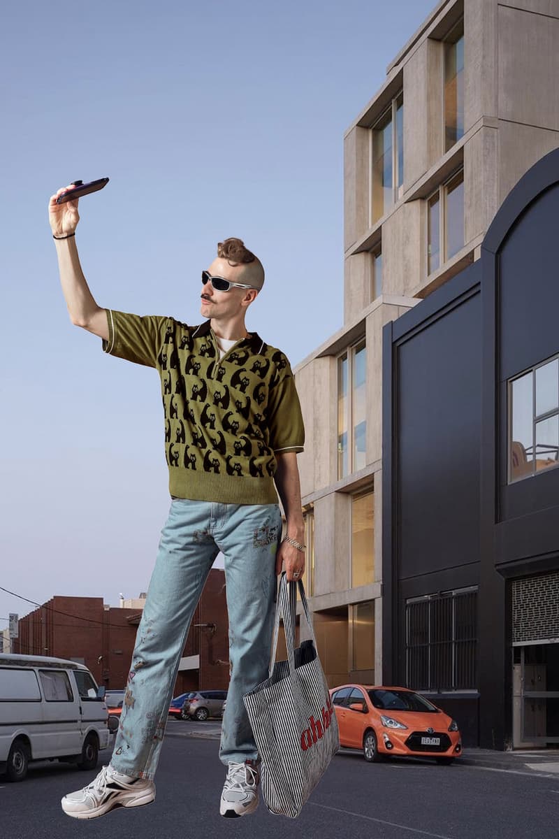 新晋品牌 AHHH 正式发布 2021 春夏系列