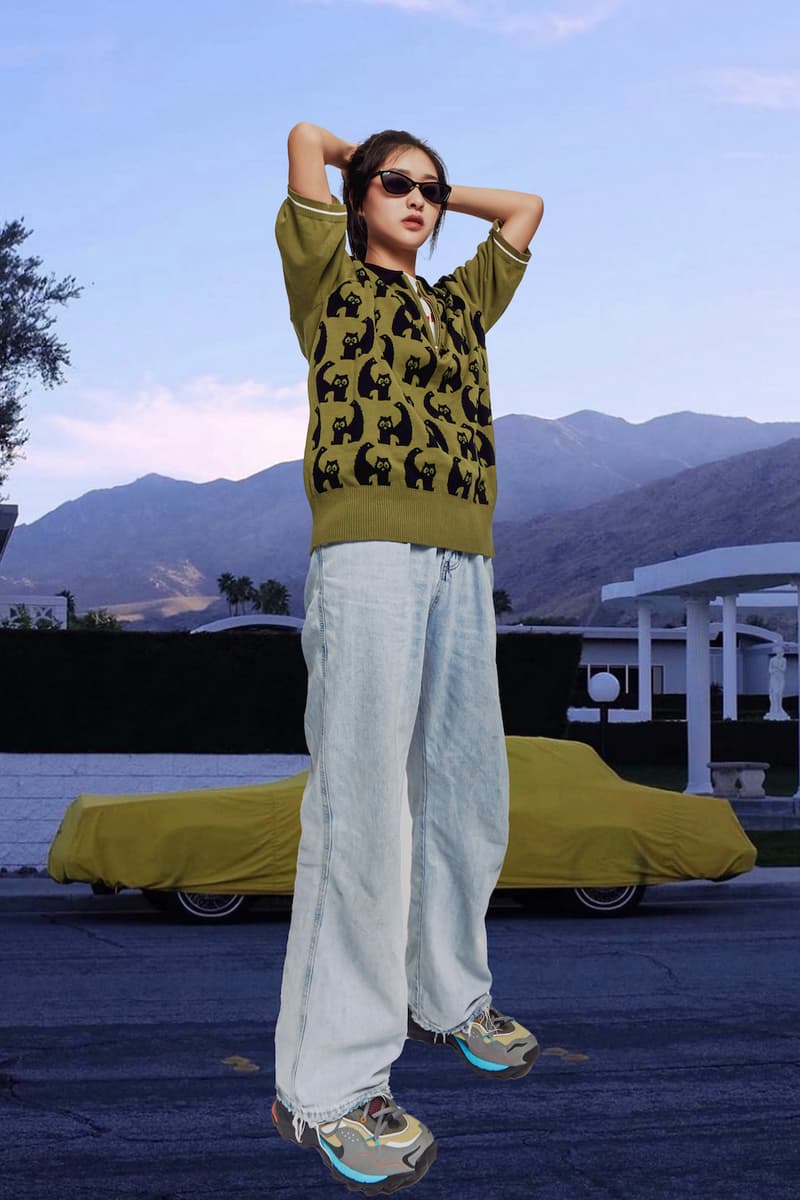 新晋品牌 AHHH 正式发布 2021 春夏系列