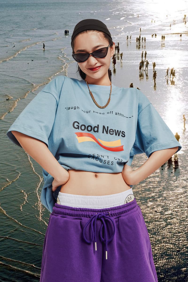 新晋品牌 AHHH 正式发布 2021 春夏系列