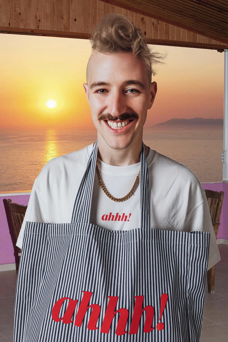 新晋品牌 AHHH 正式发布 2021 春夏系列