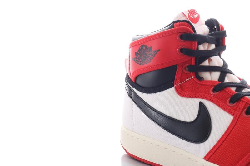 率先近賞 Air Jordan 1 KO Retro 經典配色「Chicago」之上架情報