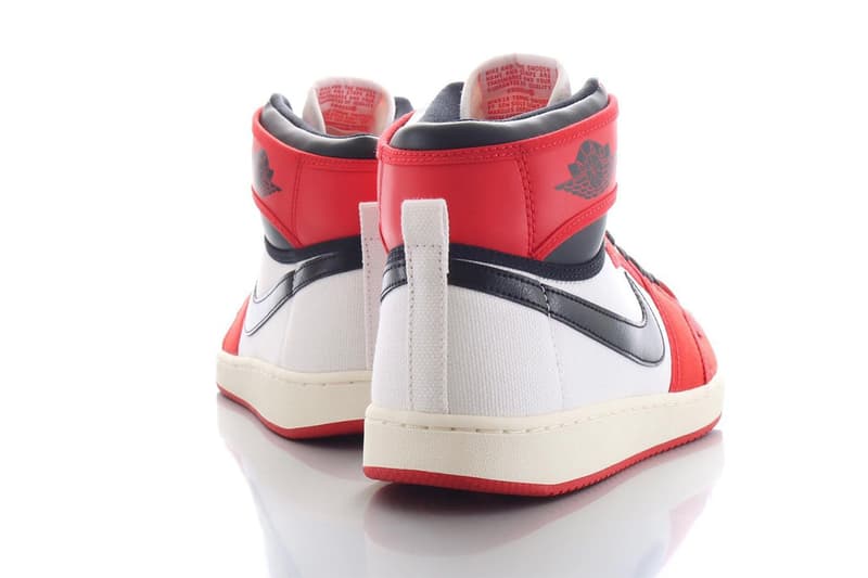 率先近賞 Air Jordan 1 KO Retro 經典配色「Chicago」之上架情報