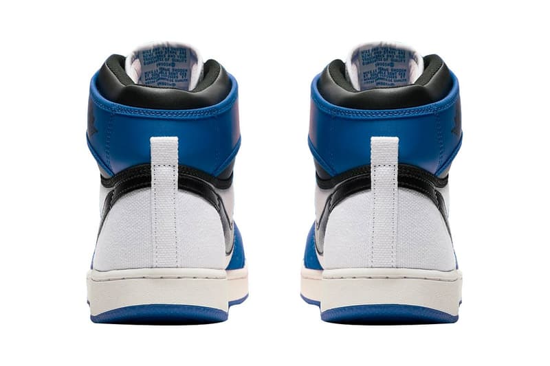 Air Jordan 1 KO Retro 最新配色「Storm Blue」率先亮相