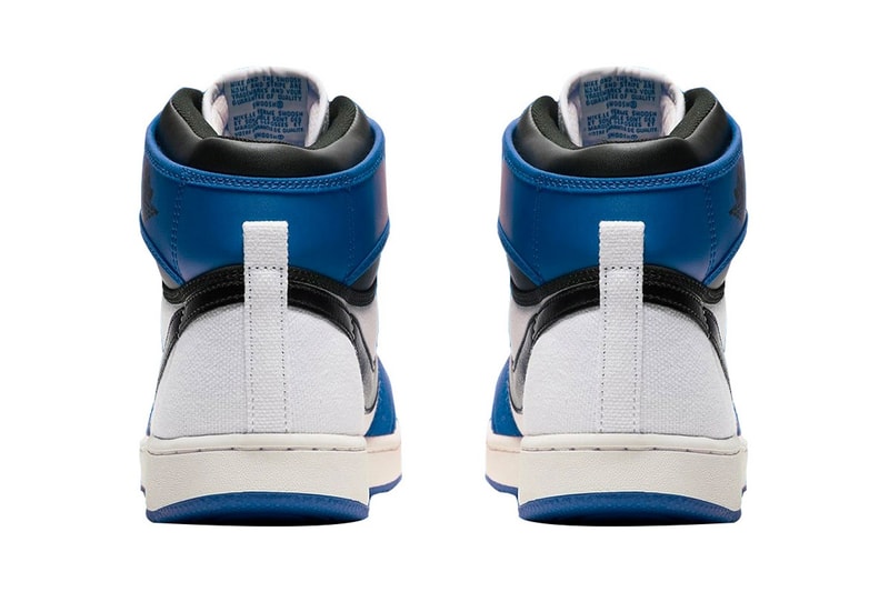 Air Jordan 1 KO Retro 最新配色「Storm Blue」率先亮相
