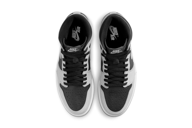 Air Jordan 1 最新配色「Shadow 2.0」官方圖輯、發售情報公佈