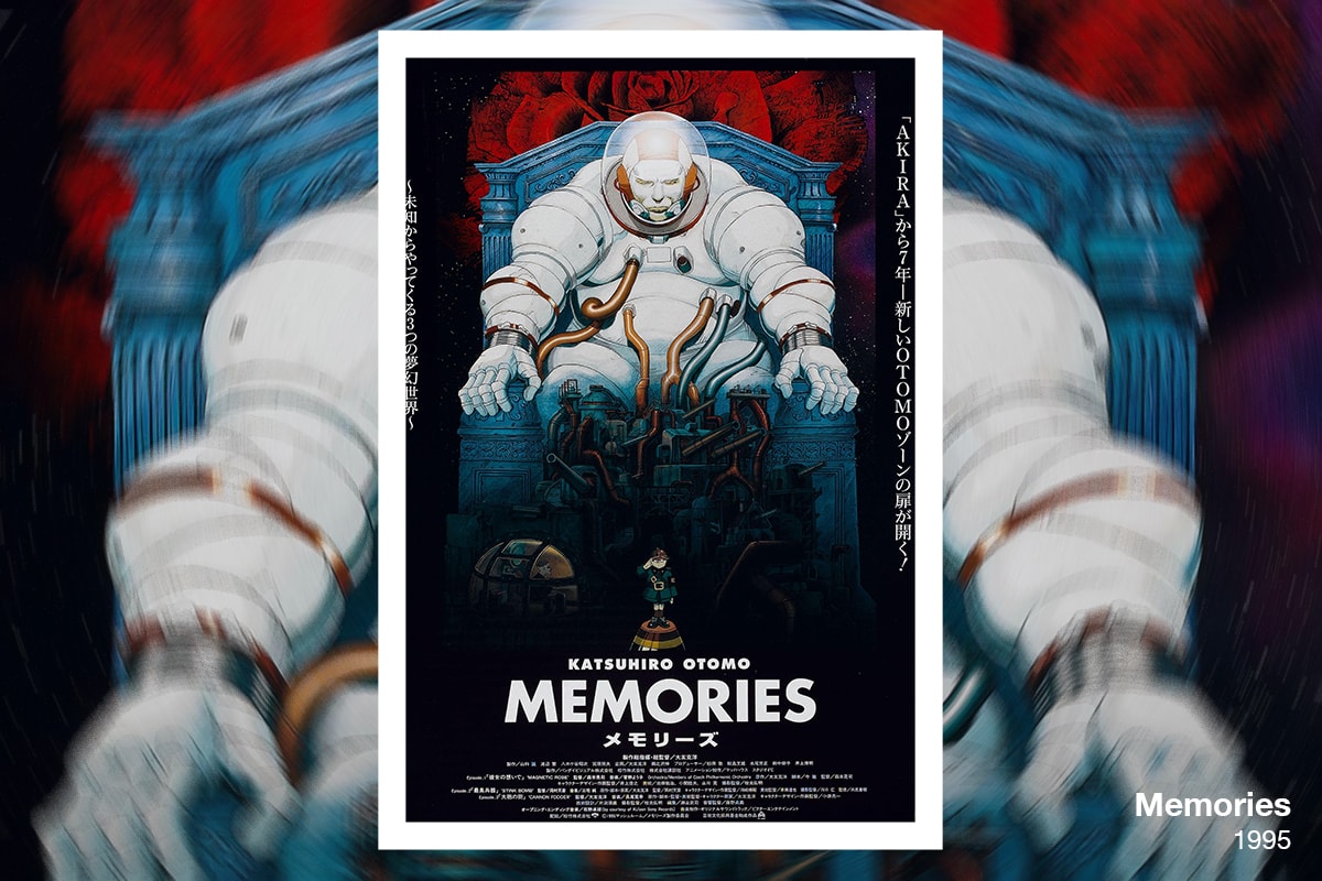 从 Akira 到 蒸汽男孩 大友克洋的 毁灭 美学下暗藏着什么 Hypebeast 从 Akira 到 蒸汽男孩 大友克洋的 毁灭 美学下暗藏着什么 Hypebeast