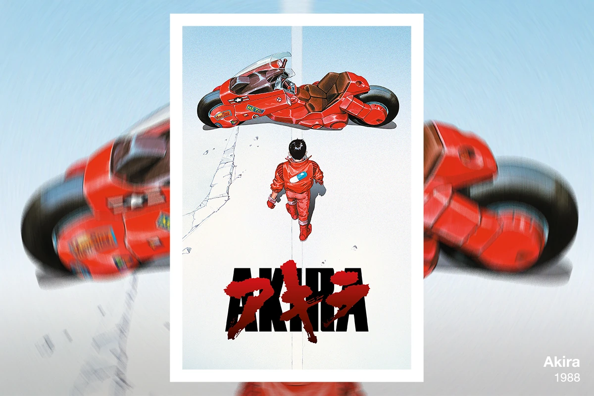 從《Akira》到《蒸汽男孩》，大友克洋的「毀滅」美學下暗藏著什麼？