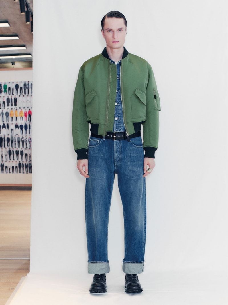 Alexander McQueen 2021 秋冬男装系列正式发布