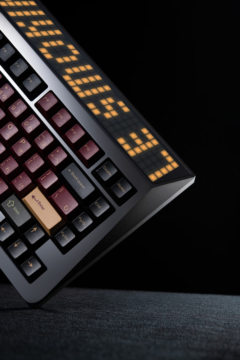 Angry Miao 发布 CYBERBOARD 系列新品 Le Smoking