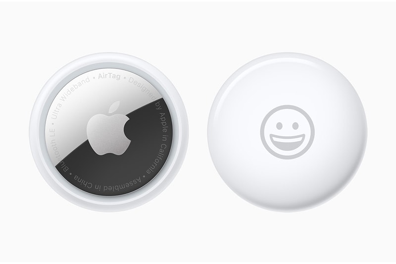 Apple AirTag 上架情報正式公佈