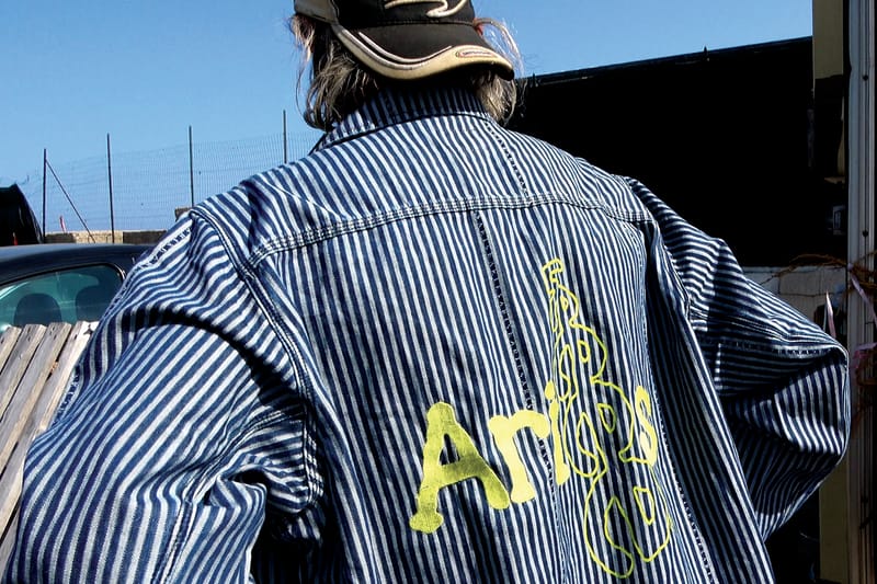 Aries x Lee Jeans 限量合作系列正式登场