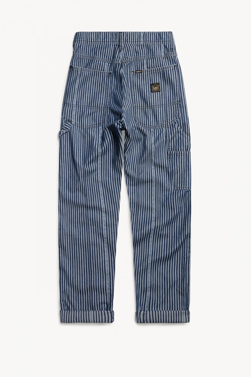 Aries x Lee Jeans 限量合作系列正式登场