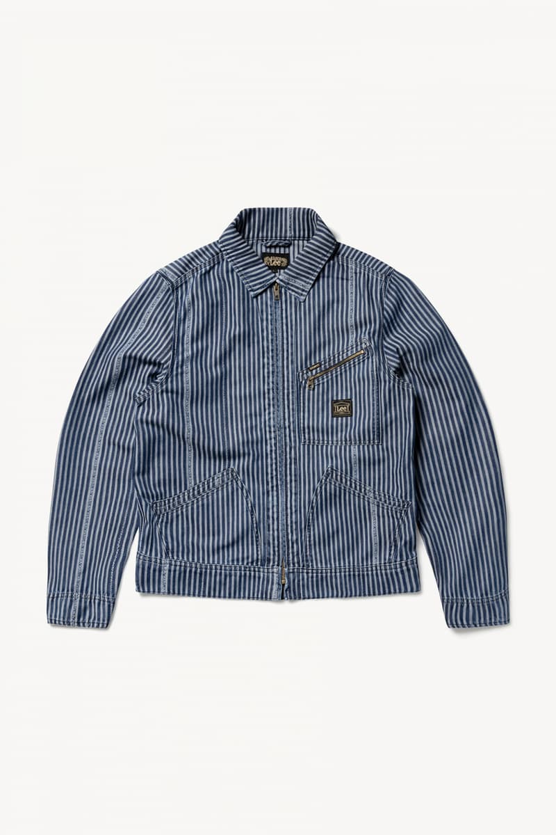 Aries x Lee Jeans 限量合作系列正式登场