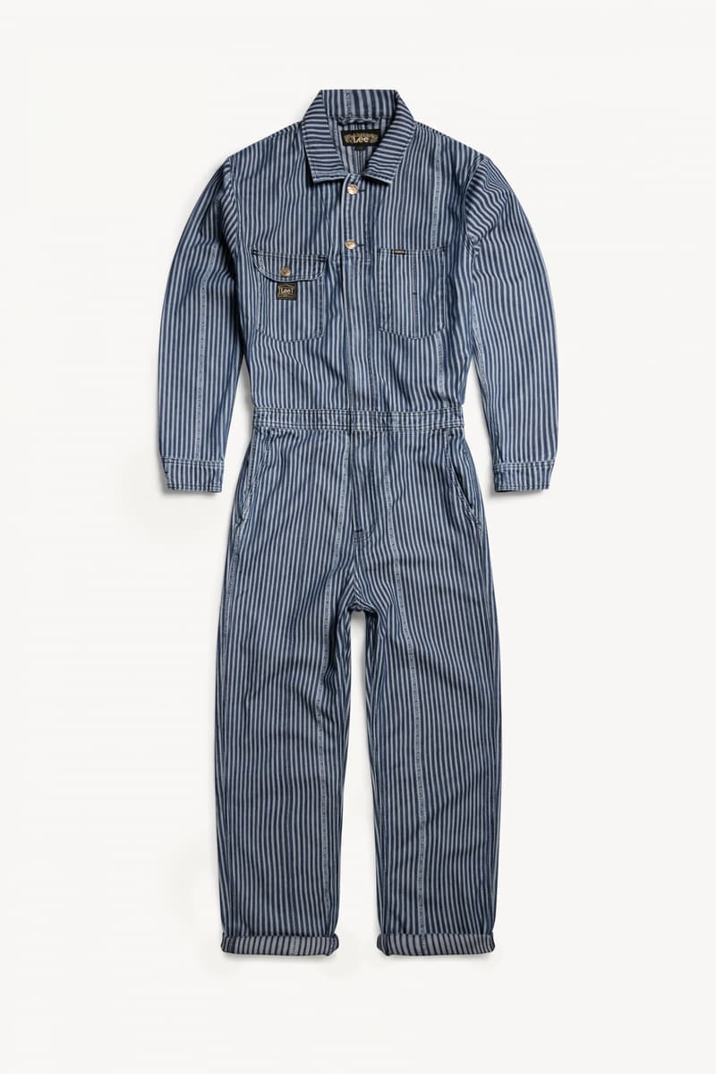 Aries x Lee Jeans 限量合作系列正式登场