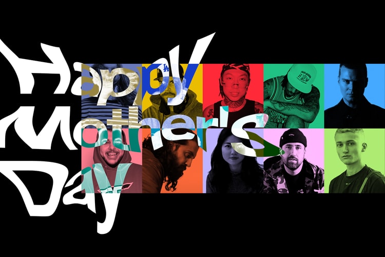 母亲节给妈妈什么体验?看看这 10 位创意人士的母亲节礼物推荐