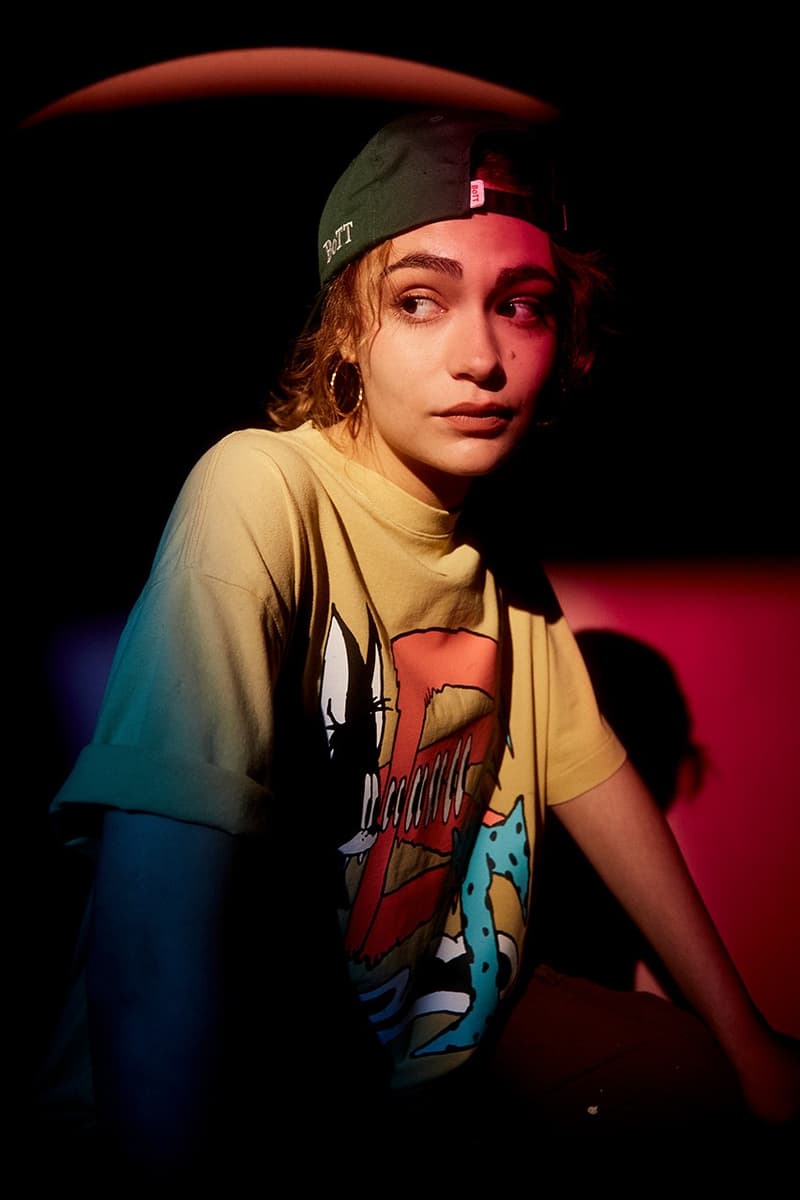 BoTT 2021 春夏系列 Lookbook 正式發佈