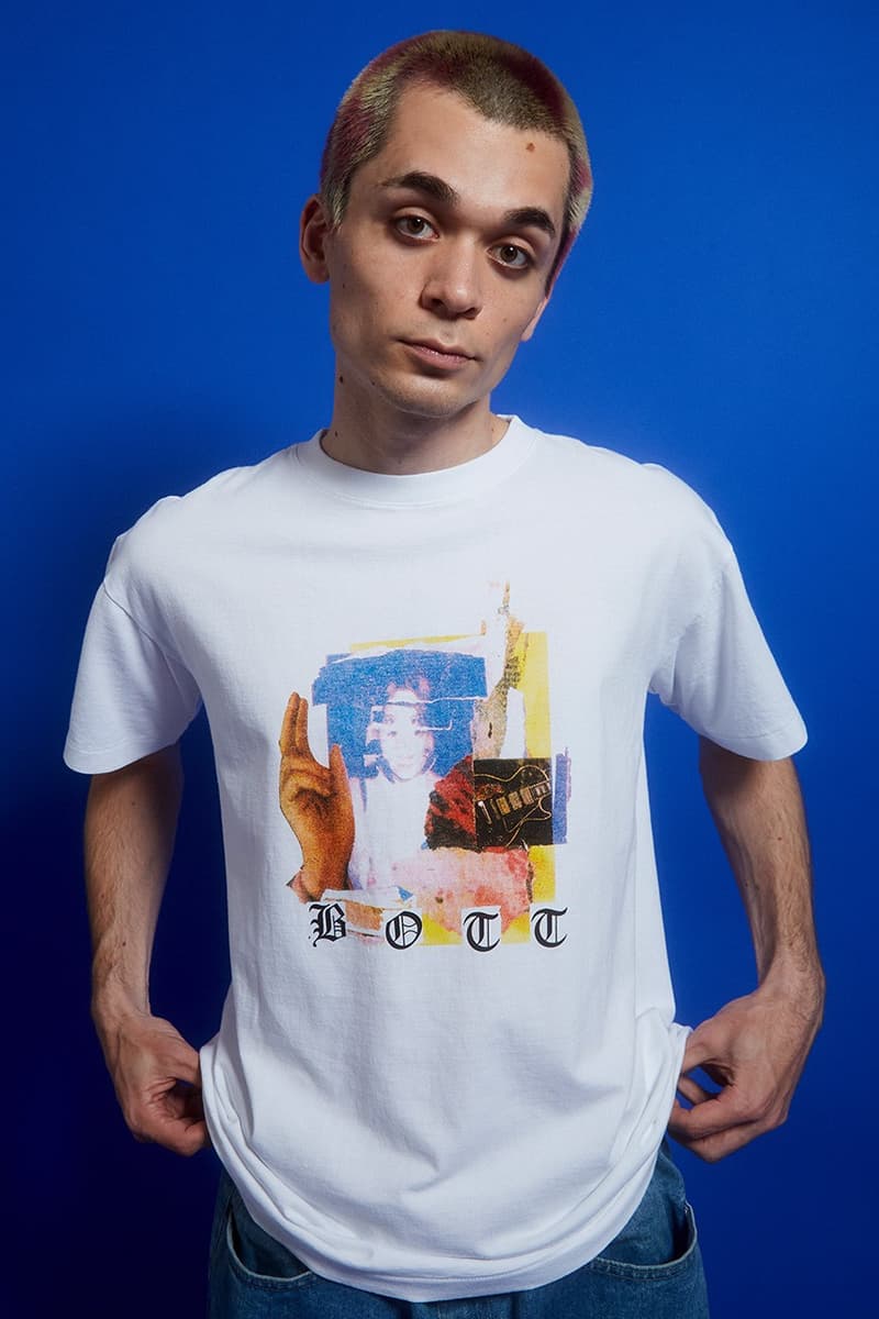 BoTT 2021 春夏系列 Lookbook 正式發佈