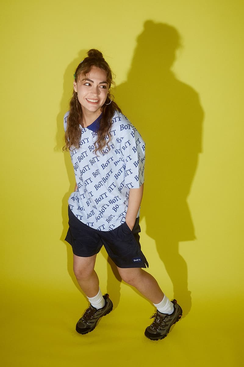 BoTT 2021 春夏系列 Lookbook 正式發佈