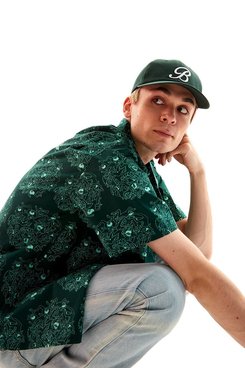 BoTT 2021 春夏系列 Lookbook 正式發佈