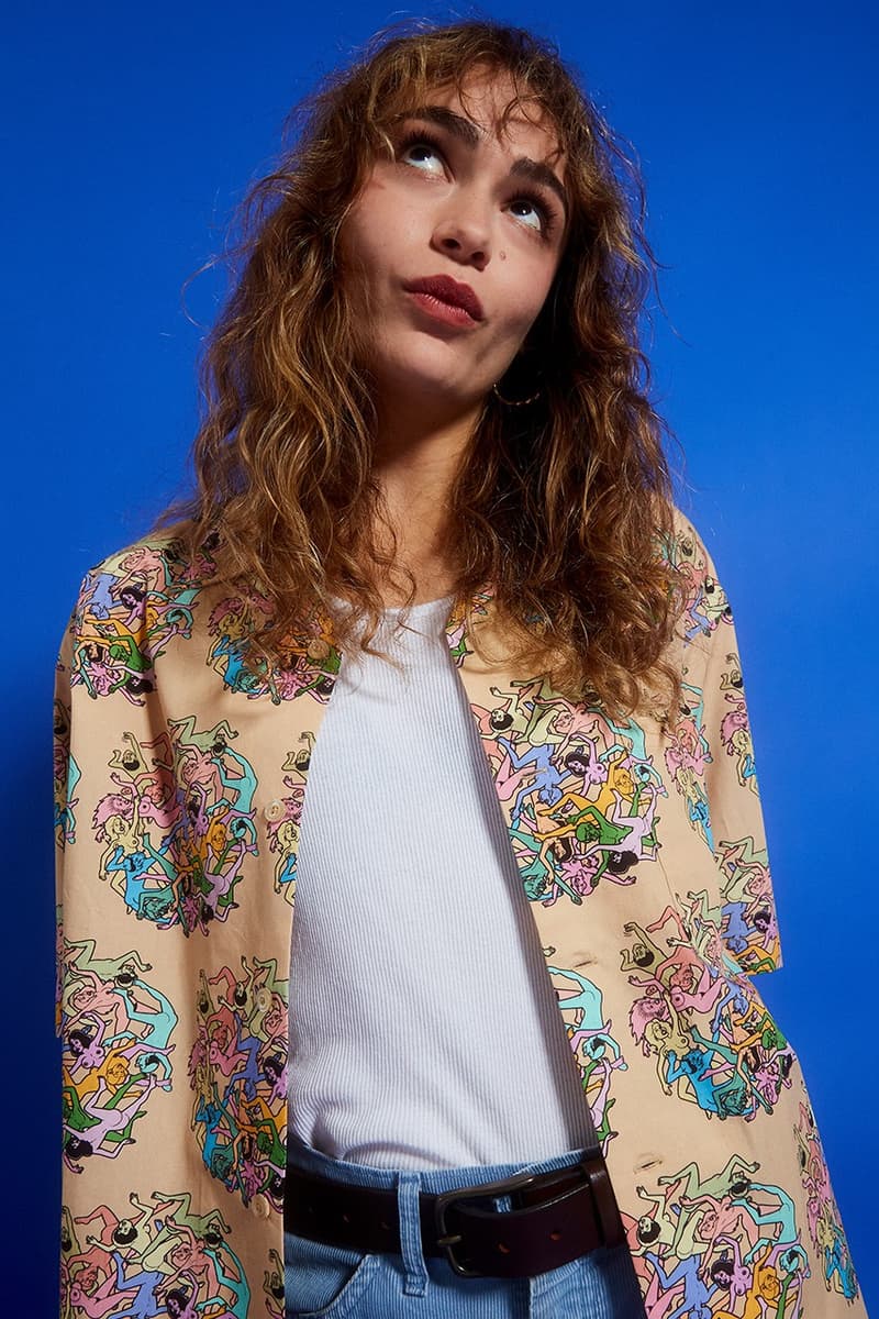 BoTT 2021 春夏系列 Lookbook 正式發佈