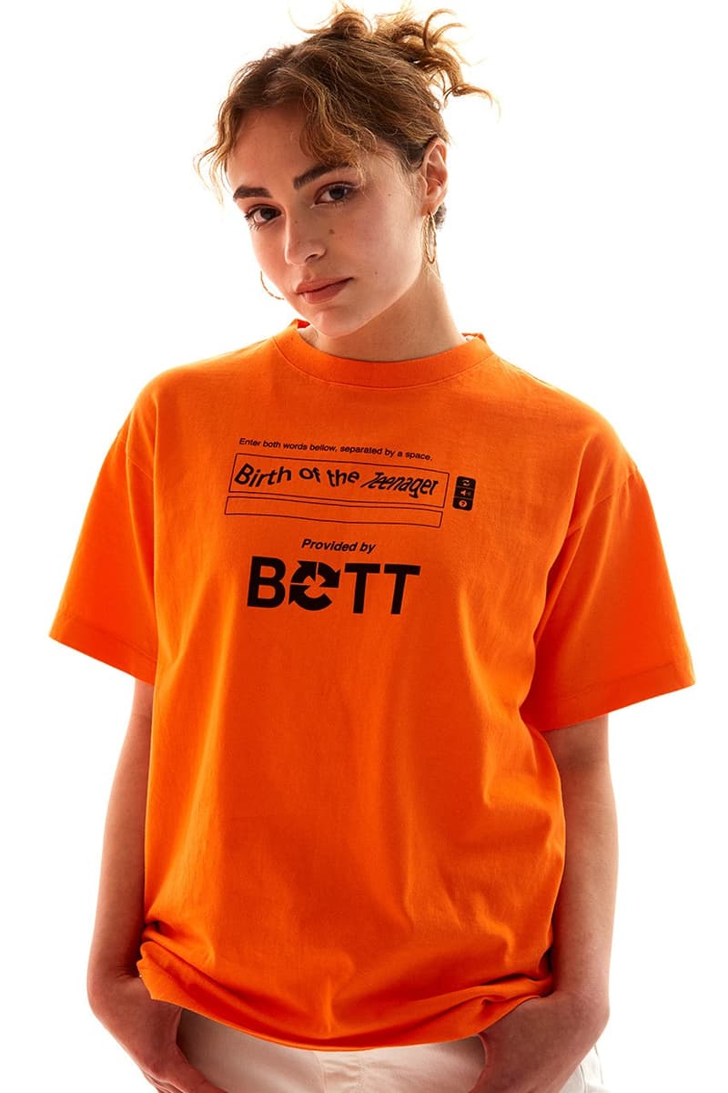 BoTT 2021 春夏系列 Lookbook 正式發佈