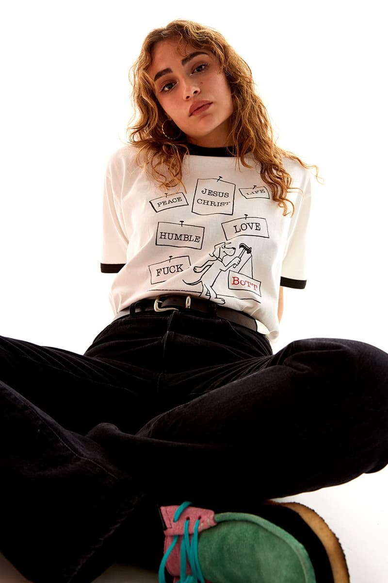 BoTT 2021 春夏系列 Lookbook 正式發佈