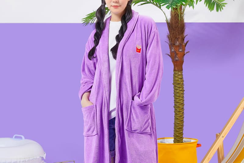 防彈少年團 BTS x McDonald's 最新聯名套餐正式登場