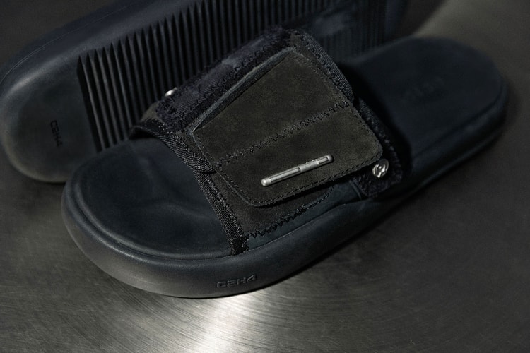 C2H4 Case#R003 系列全新「Proton Alpha」拖鞋正式登场