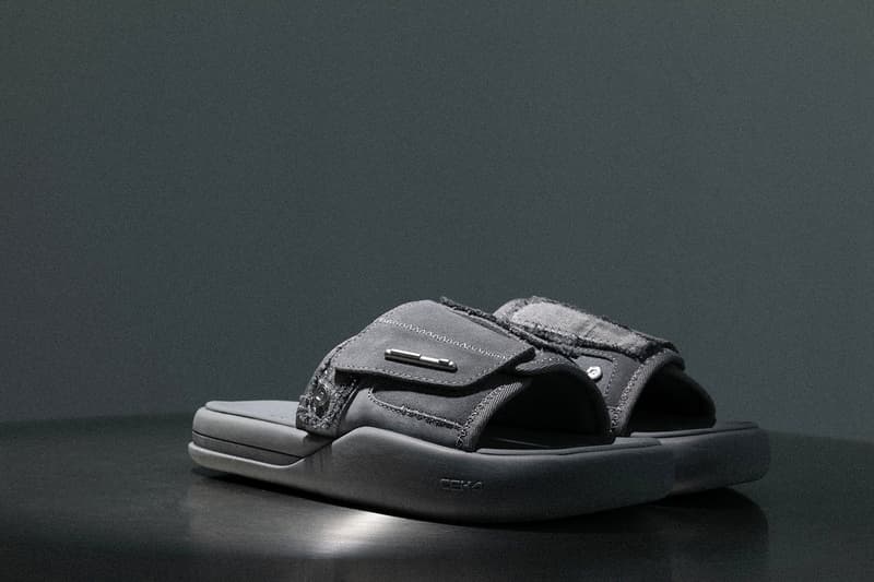 C2H4 Case#R003 系列全新「Proton Alpha」拖鞋正式登场
