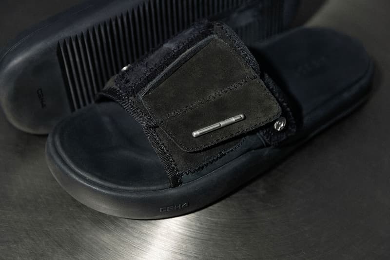 C2H4 Case#R003 系列全新「Proton Alpha」拖鞋正式登场