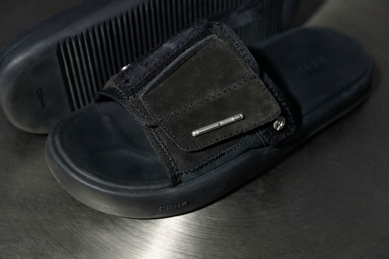 C2H4 Case#R003 系列全新「Proton Alpha」拖鞋正式登场