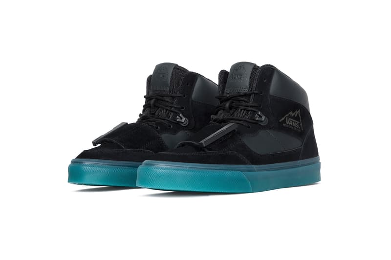 C2H4 x Vans 聯名系列 Vol.2 正式登場