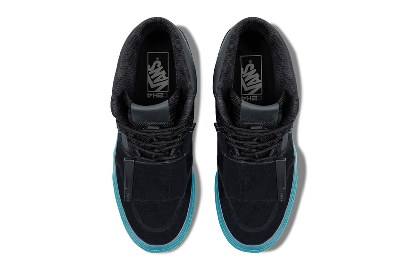 C2H4 x Vans 聯名系列 Vol.2 正式登場