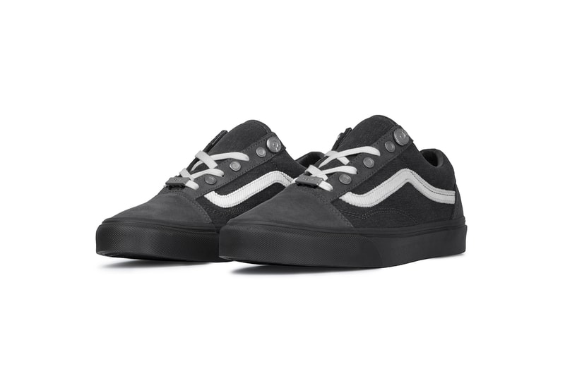 C2H4 x Vans 聯名系列 Vol.2 正式登場