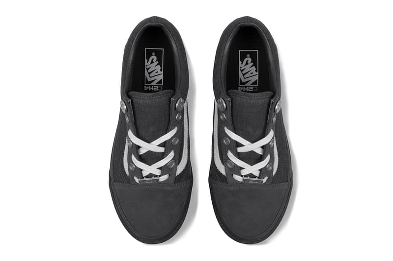 C2H4 x Vans 聯名系列 Vol.2 正式登場