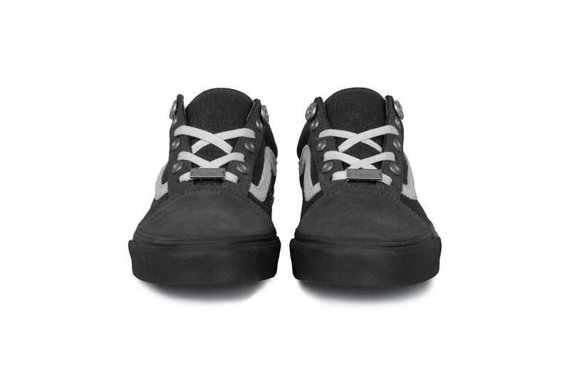 C2H4 x Vans 聯名系列 Vol.2 正式登場