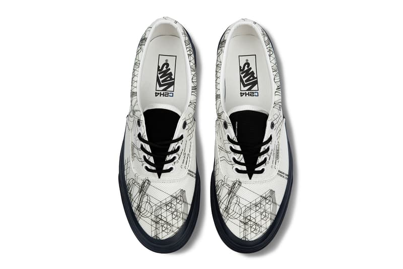 C2H4 x Vans 聯名系列 Vol.2 正式登場