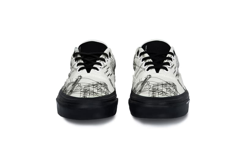 C2H4 x Vans 聯名系列 Vol.2 正式登場