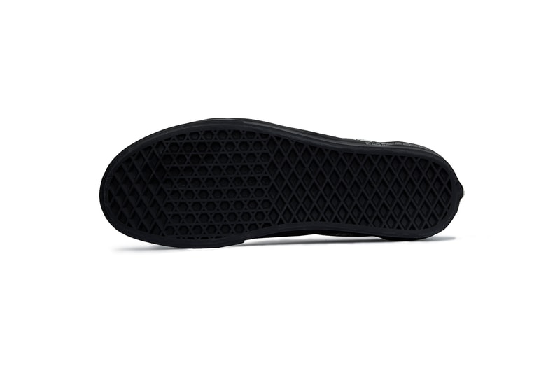C2H4 x Vans 聯名系列 Vol.2 正式登場