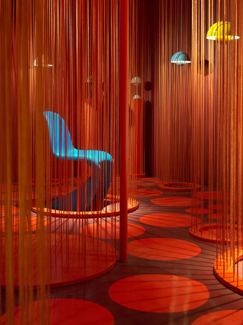 走进 Cabana 上海静安嘉里中心及安福路话剧中心店