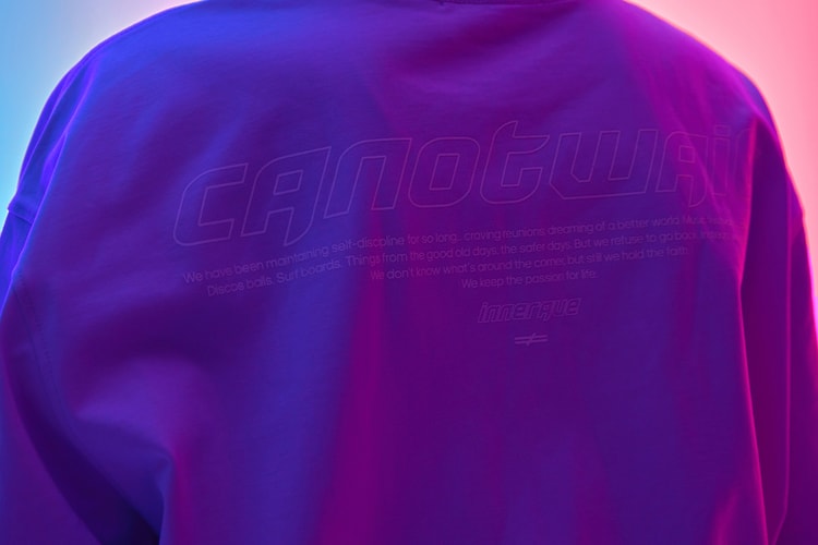 CANOTWAIT_ 全新 2021 夏季系列正式登场