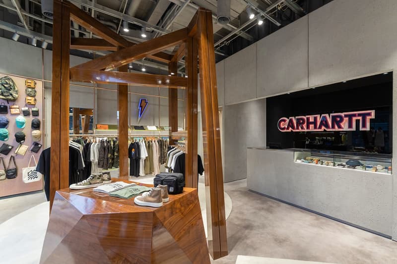 走进 Carhartt WIP 全新成都旗舰店
