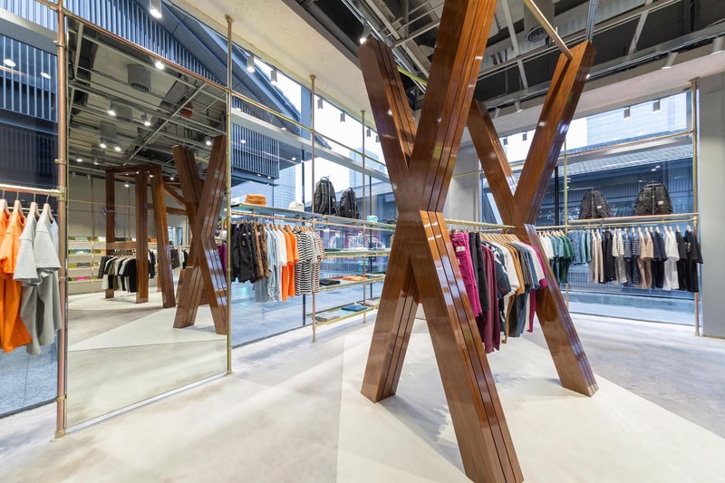走进 Carhartt WIP 全新成都旗舰店