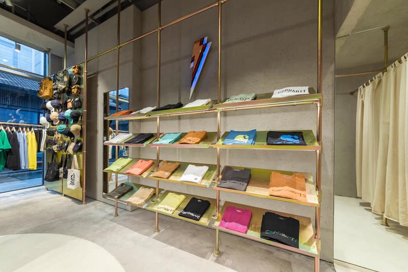 走进 Carhartt WIP 全新成都旗舰店