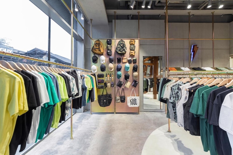 走进 Carhartt WIP 全新成都旗舰店
