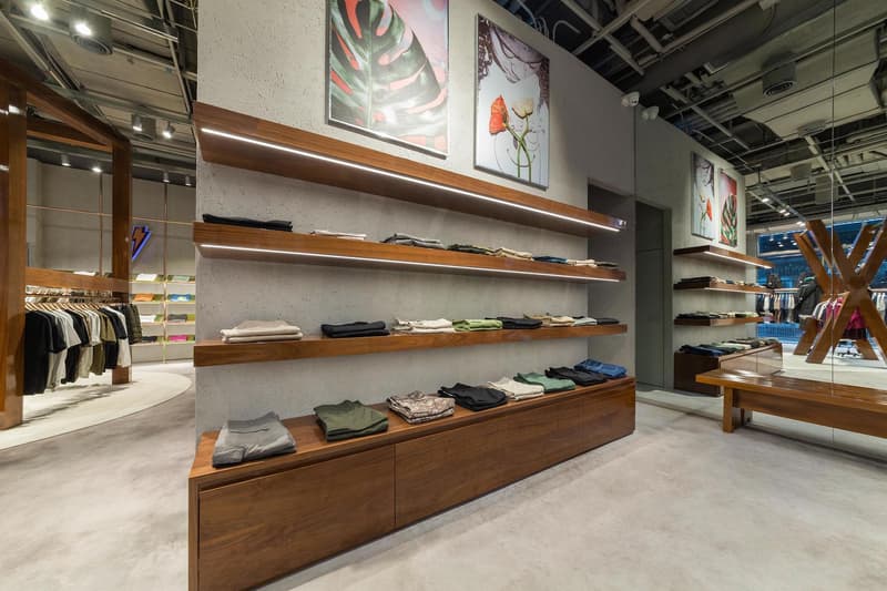 走进 Carhartt WIP 全新成都旗舰店